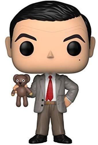 Mr Bean with Teddy Pop! Vinyl #592
