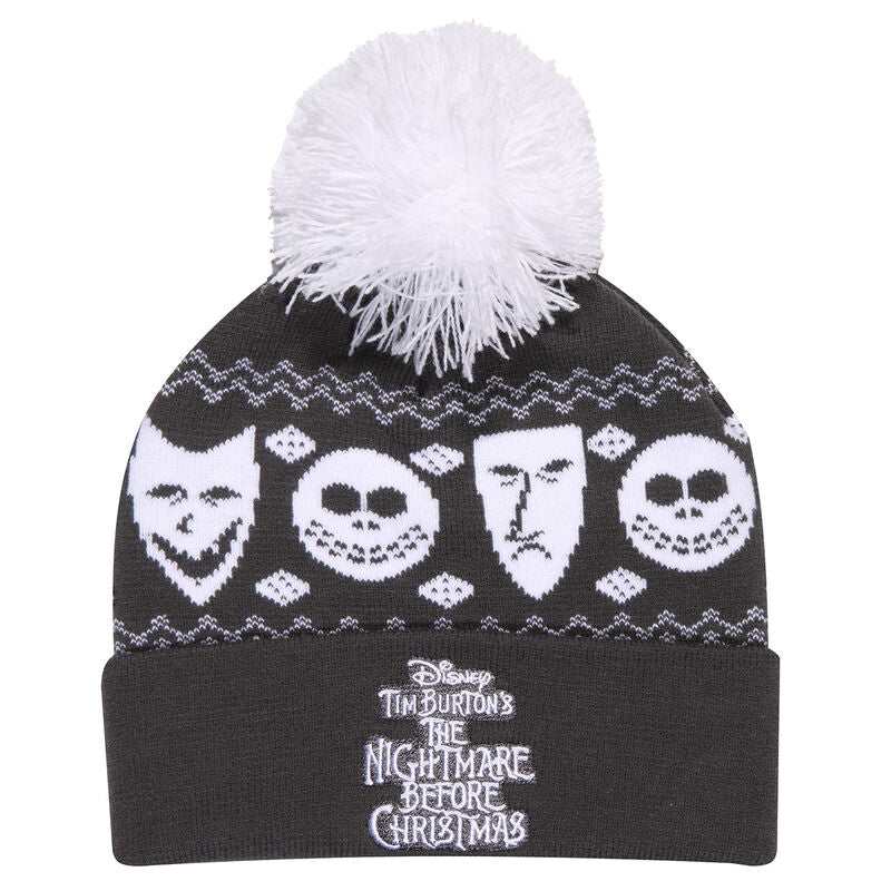 Nightmare Before Christmas - Misfits (Unisex Snow Beanie) One Size