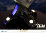 The Legend of Zelda Breath of the Wild Hylian Shield 12" First4Figures Collector's Edition PVC Statue