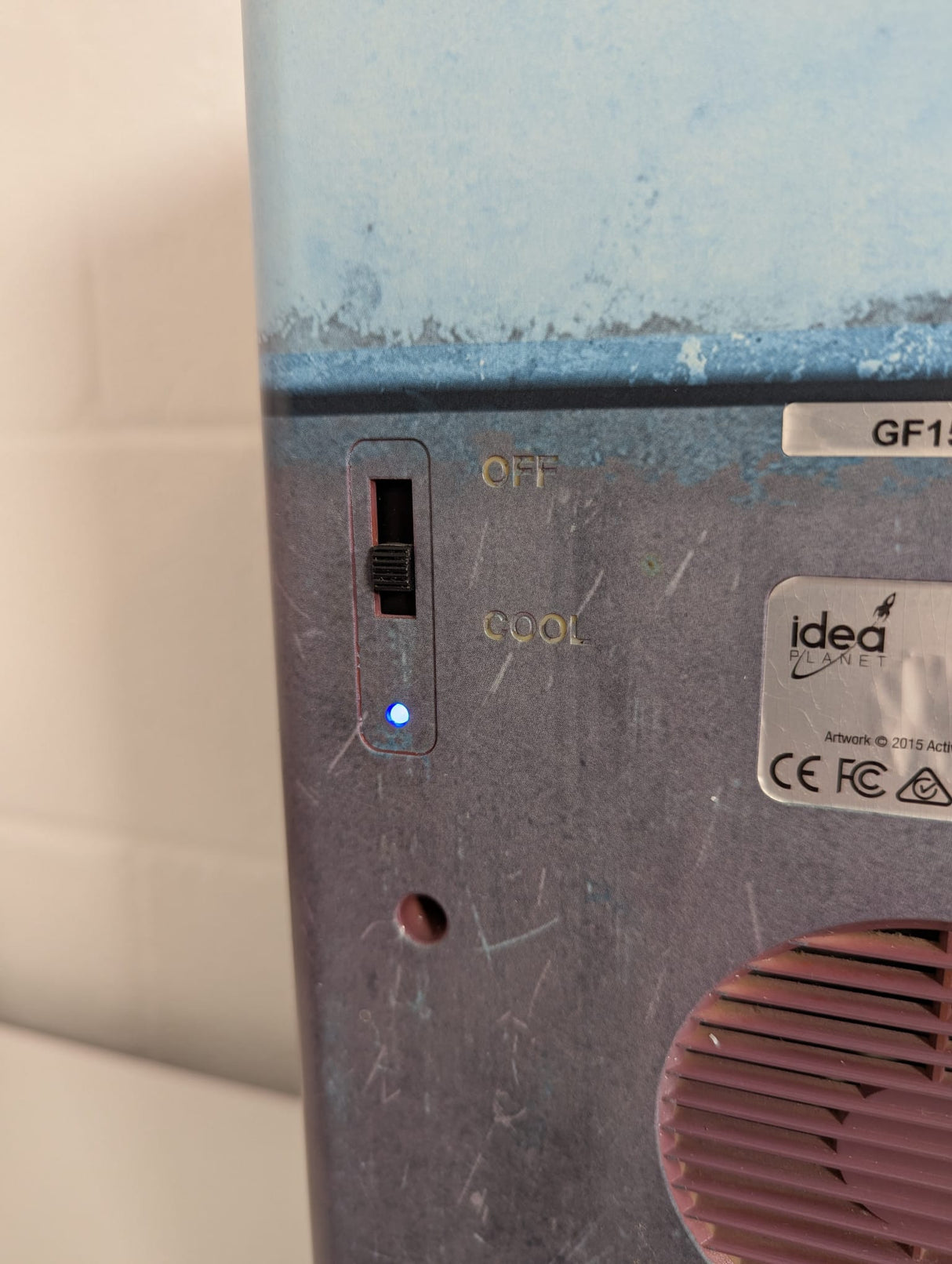 Call Of Duty Black Ops 3 Juggernog Mini-Fridge