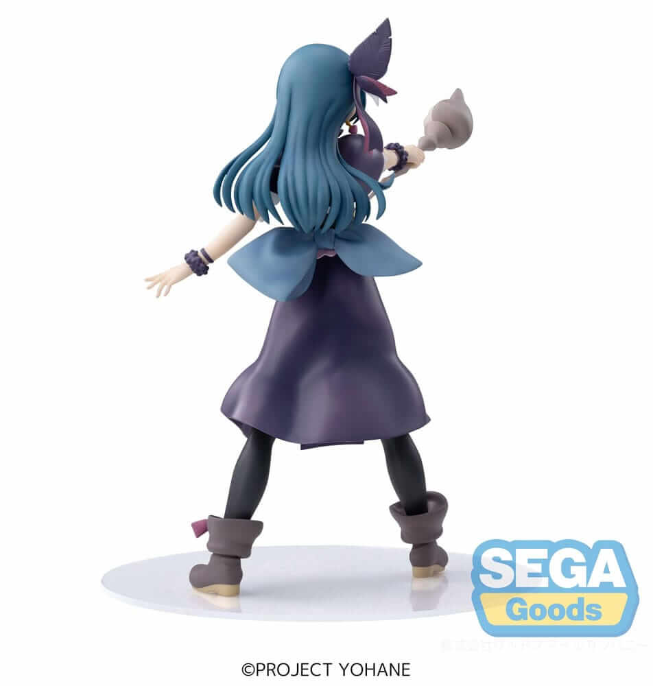 Genjitsu no Yohane: Sunshine in the Mirror Yohane 19cm Luminasta PVC Statue