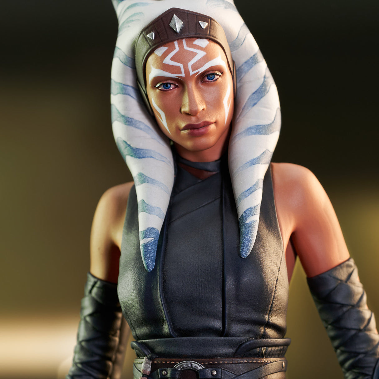 Star Wars The Mandalorian Premier Collection Ahsoka 1:7 Scale Statue