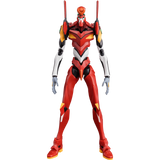 Neon Genesis Evangelion EVA Unit 02 Action Edition Blokees Model Kit