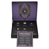 Dungeons & Dragons Spells Adjustable Replica Adjustable Ring Set of 6 (Gamestop Exclusive)