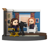Wandavision: Funko POP! Mini Moments: 2000's Wanda & Agatha 3.75 Inch Vinyl Figure
