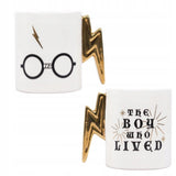 Harry Potter Lightning Bolt Mug