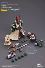Warhammer 40K Dark Angels Supreme Grand Master Azrael 1/18 Scale Figure