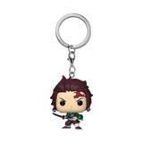 Demon Slayer Tanjiro Kamado Funko Pocket Pop! Keychain