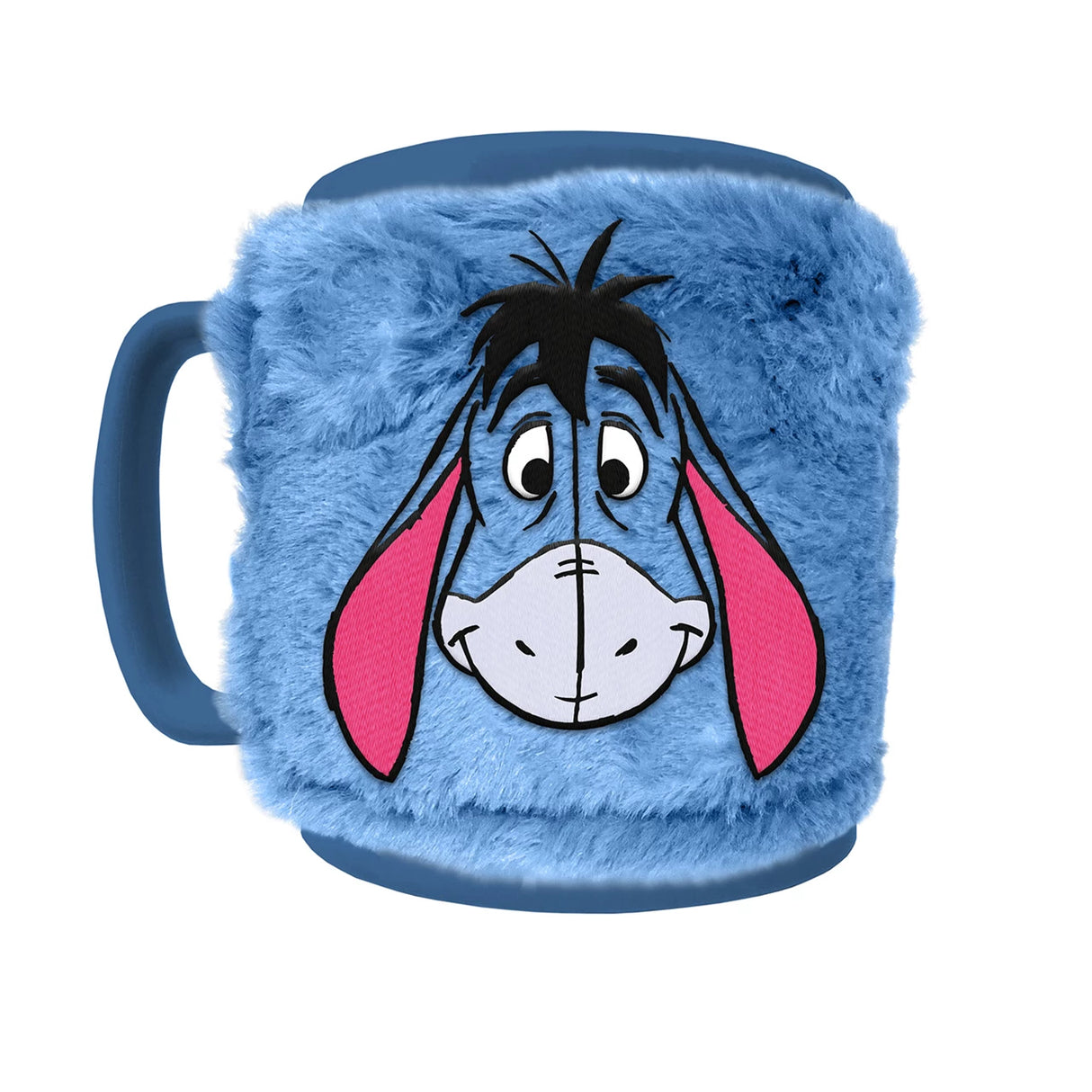 Winnie The Pooh (Eeyore) Fuzzy Mug