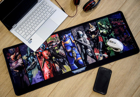 Warhammer 40k Era Inomitus Desk Mat