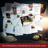 Murder Of An MVP Case File Evidence Bag Cryptic Killers