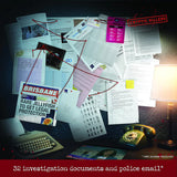 Murder Of A Marine Biologist Case File Evidence Bag Cryptic Killers