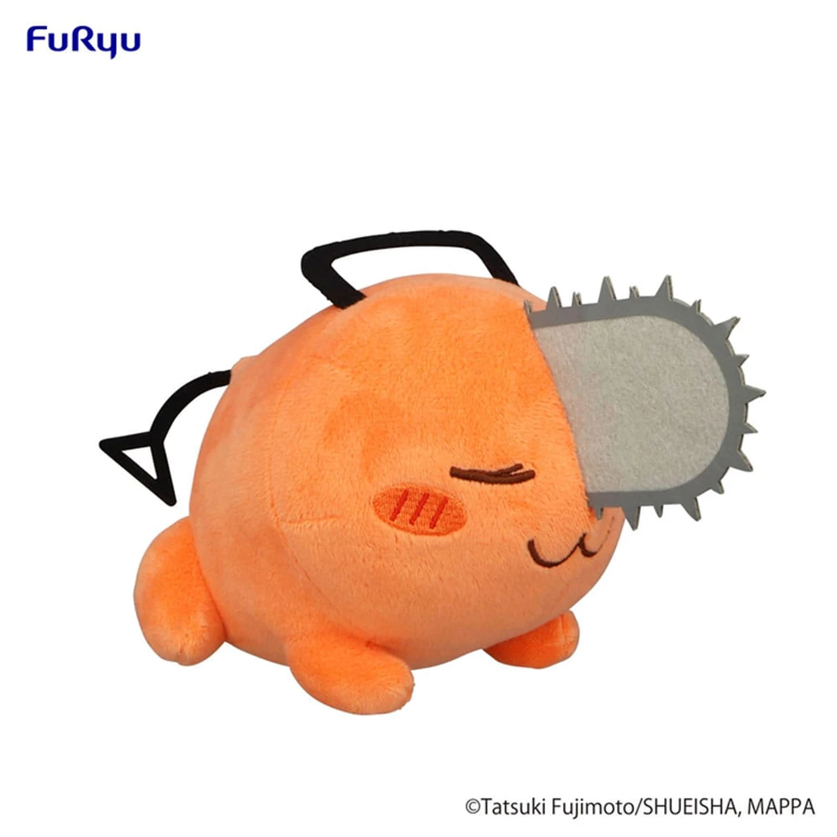 Pochita Sleeping Chainsaw Man 20cm Plush