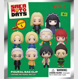 Sakamoto Days Series 1 Bag Clip