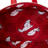Ghostbusters No Ghost Logo Loungefly Backpack