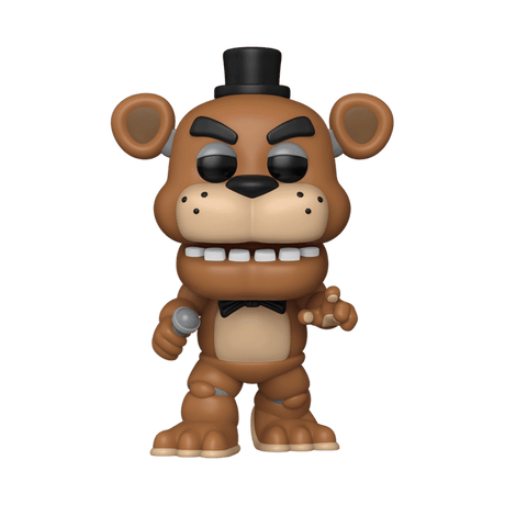 Five Nights at Freddy's Freddy Fazbear Funko Pop! Vinyl Figure #1060