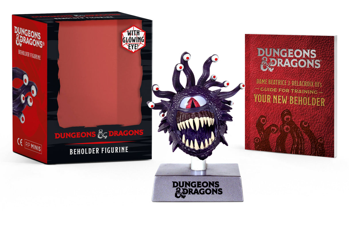 Dungeons & Dragons Beholder 3 Inch Figurine