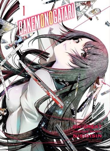Bakemonogatari Volume 1