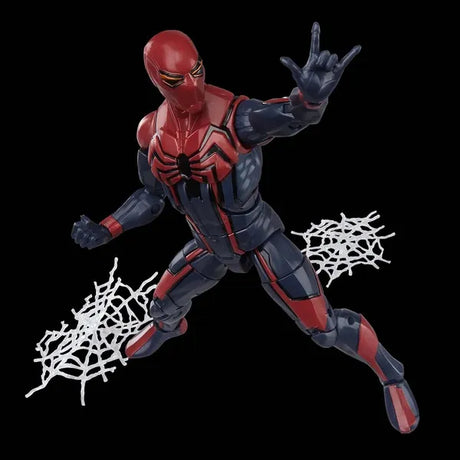 Marvel Legends Gamerverse Spider-Man Velocity Suit Action Figure