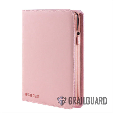Grail Guard 9-Pocket Toploader Binder