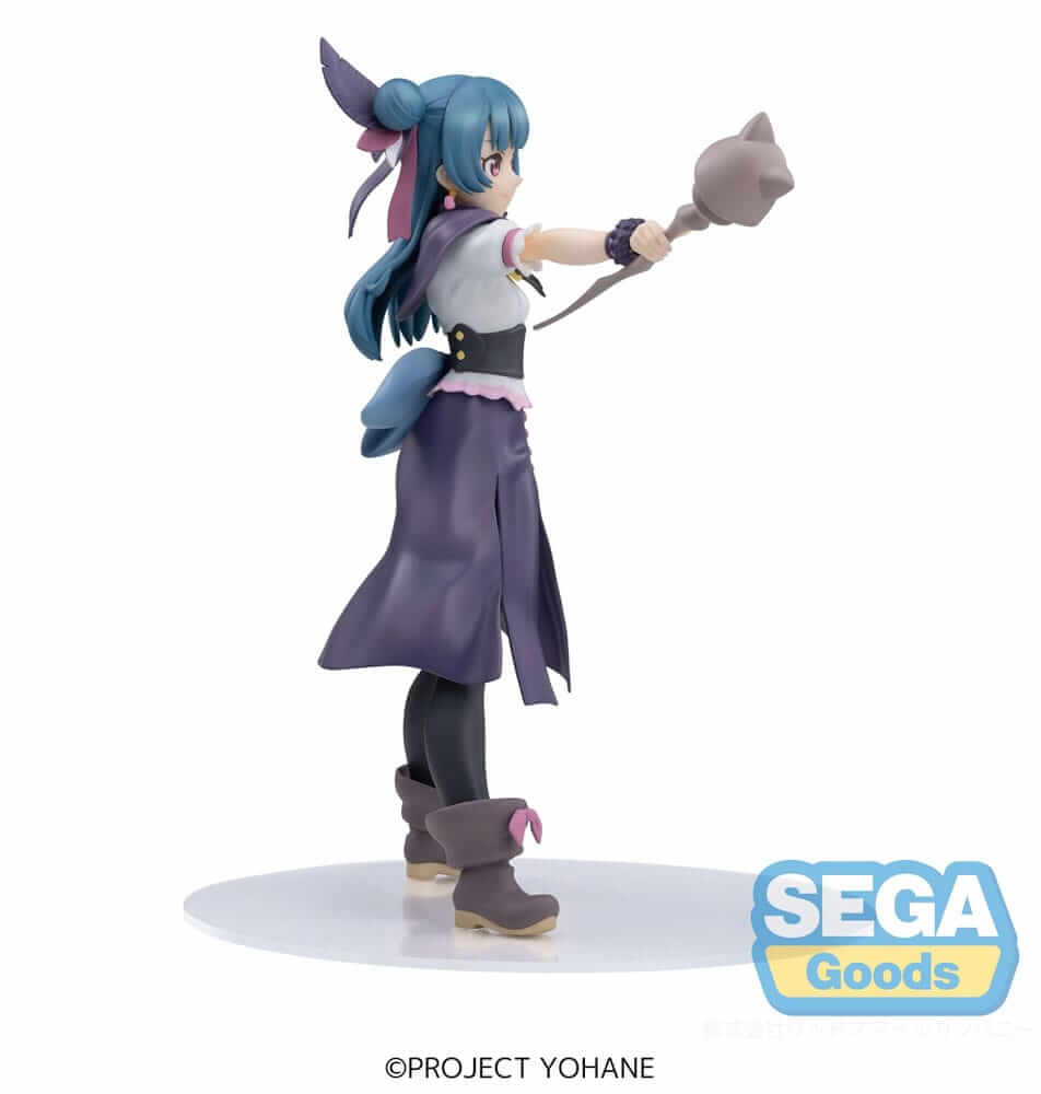 Genjitsu no Yohane: Sunshine in the Mirror Yohane 19cm Luminasta PVC Statue