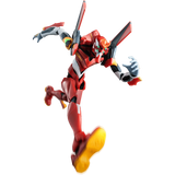 Neon Genesis Evangelion EVA Unit 02 Action Edition Blokees Model Kit