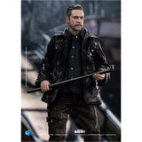 Walking Dead Dead City Exquisite Super Negan 1/12 Scale Previews Exclusive Action Figure