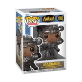 Fallout Maximus Funko Pop! Vinyl Figure #1765