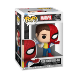 Funko Pop! Peter Parker/Spider-Man Funko Pop!