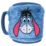 Disney - Winnie the Pooh - Eeyore Fuzzy Mug (With Removable Covering)
