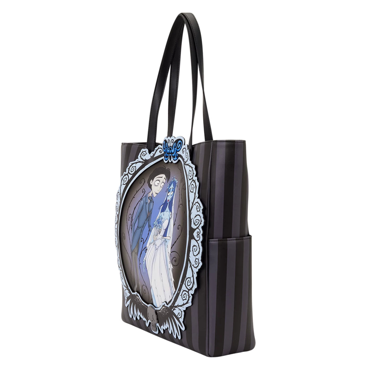 Corpse Bride Loungefly Tote Bag
