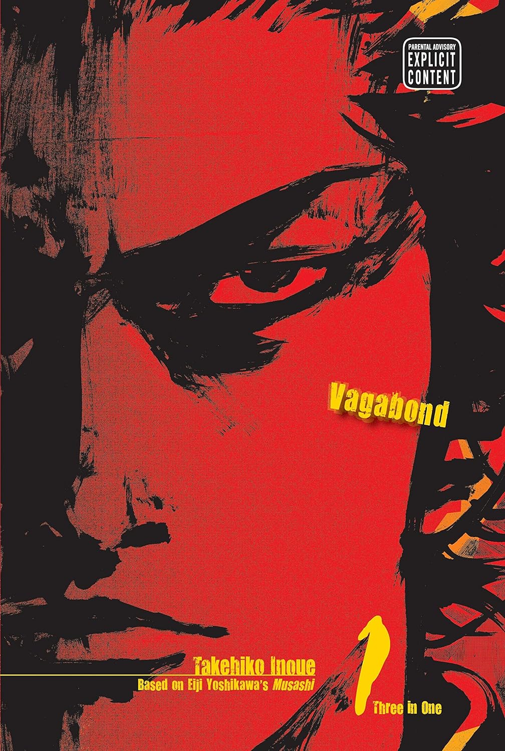 Vagabond Omnibus Volume 1