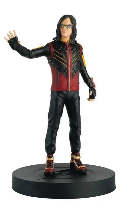 DC The Flash: Vibe: Eaglemoss Hero Collection: 1/16 Scale Figurine