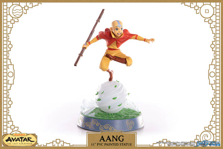 Avatar: The Last Airbender Aang 11 Inch PVC Statue