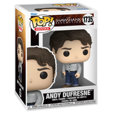 The Shawshank Redemption Andy Dufresne Funko Pop! Vinyl Figure #1735
