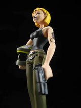 Battlestar Galactica Kara Thrace "Starbuck"  6 Inch QMX Maquette