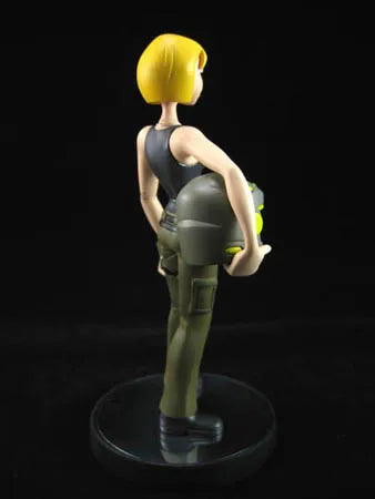 Battlestar Galactica Kara Thrace "Starbuck"  6 Inch QMX Maquette