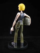 Battlestar Galactica Kara Thrace "Starbuck"  6 Inch QMX Maquette