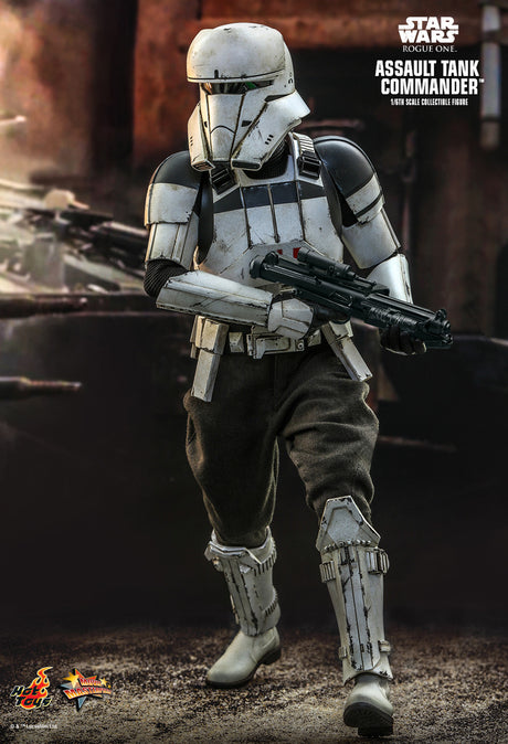 Star Wars Assault Tank Commander 1/6 Scale Hot Toys Collectable Figure