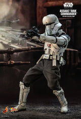 Star Wars Assault Tank Commander 1/6 Scale Hot Toys Collectable Figure
