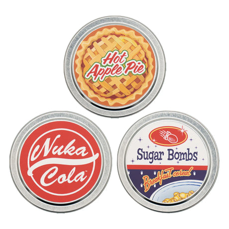Fallout Vault Dweller’s Scented Candle Set