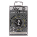 Fallout Decision Coin (Black & White)