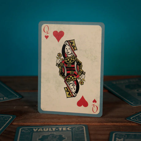 Fallout Playing Cards