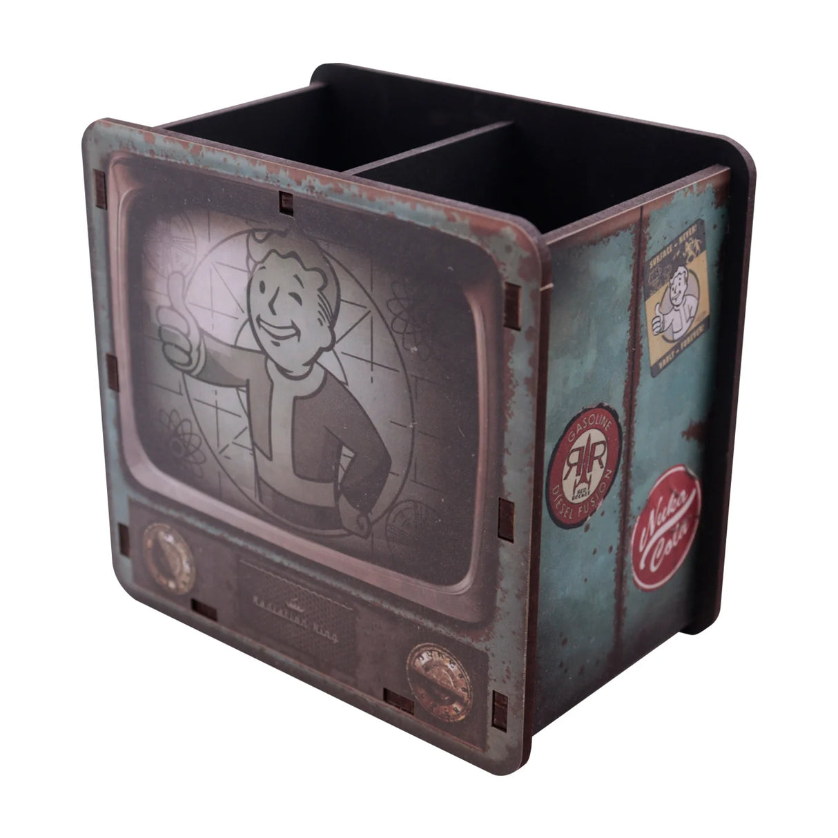 Fallout Desk Tidy