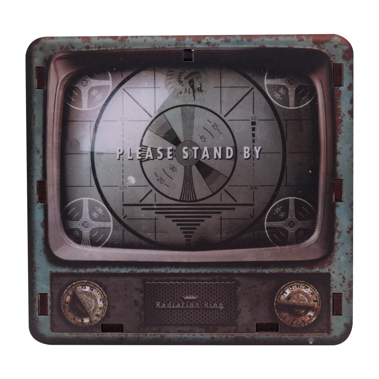 Fallout Desk Tidy