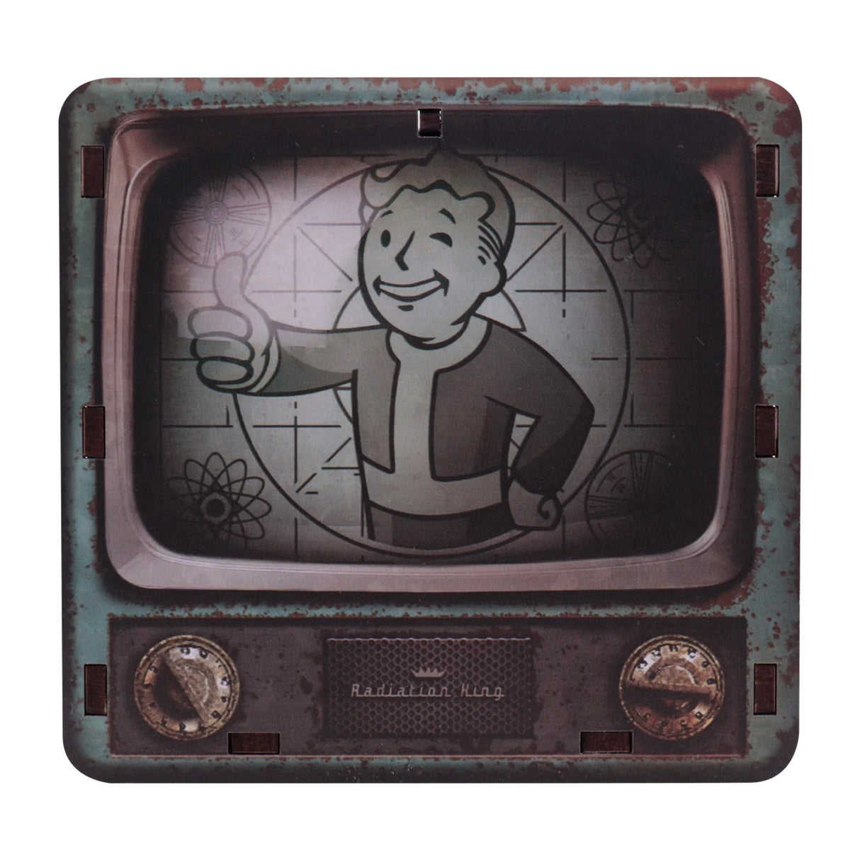 Fallout Desk Tidy