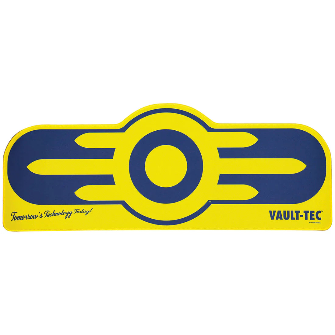 Fallout Vault-Tec XL Desk Pad and Coaster Set
