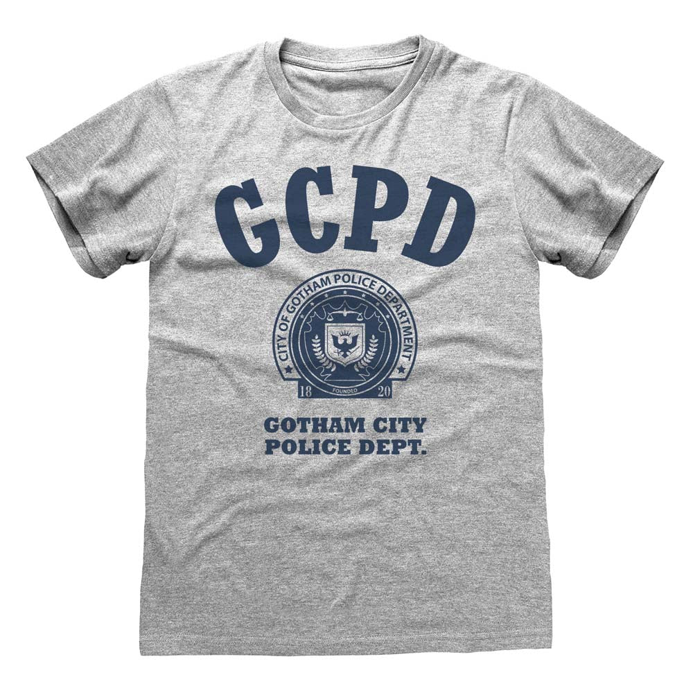 DC Batman Gotham City Police Department T-Shirt