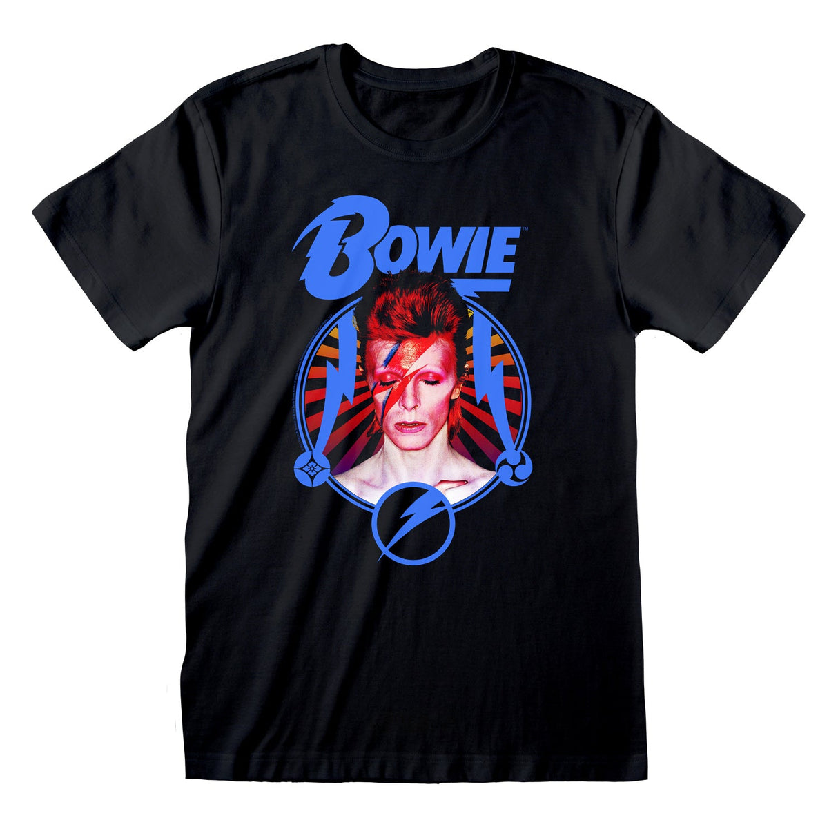 David Bowie Starburst Unisex T-Shirt