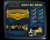 DC Comics Batman 1989 Movie Prop Replica Batman’s Utility Belt